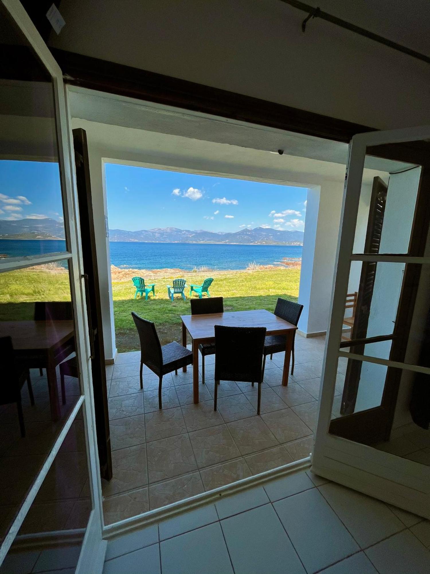Residence Punta Paliagi Calcatoggio  Exterior foto