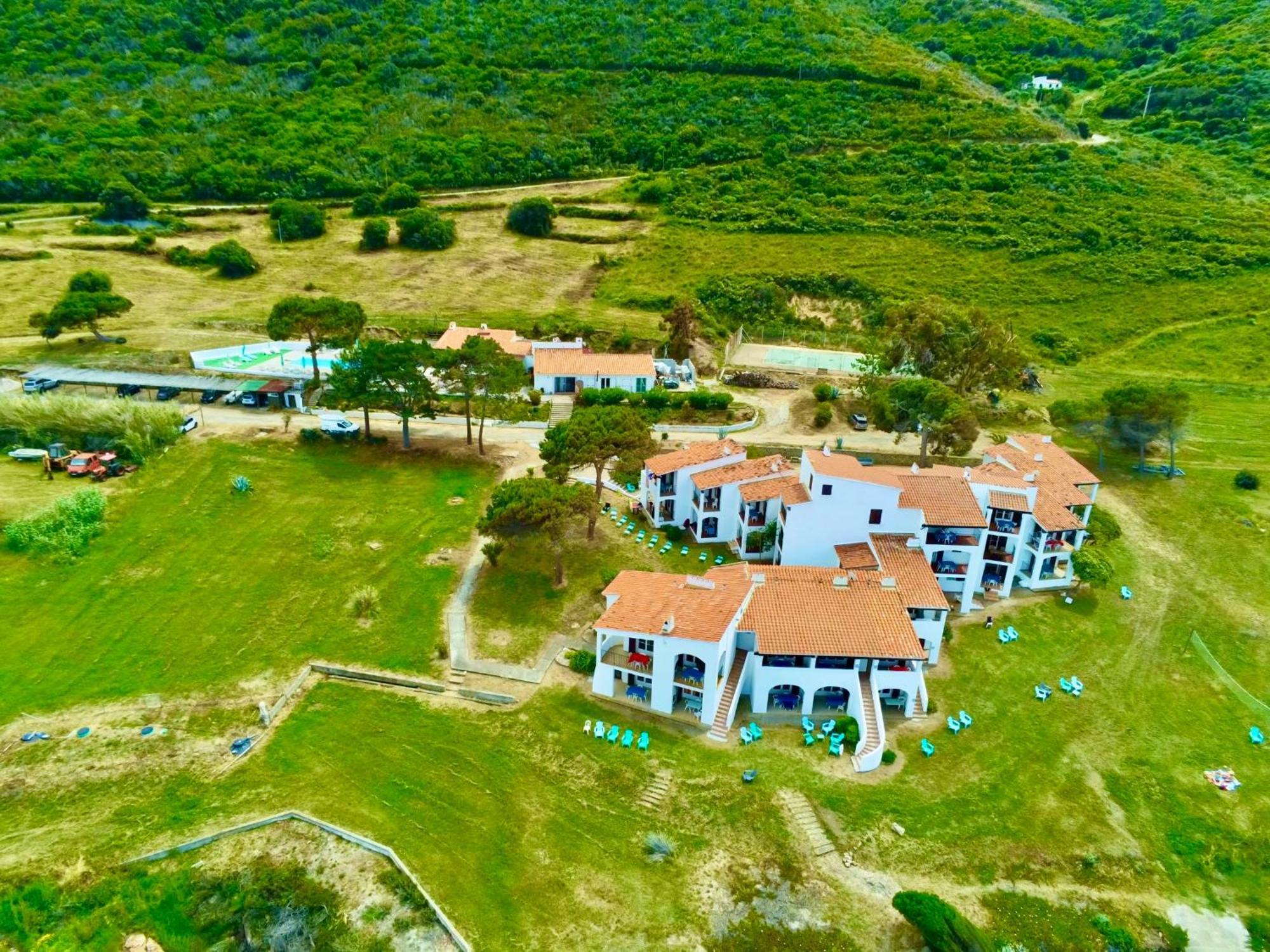 Residence Punta Paliagi Calcatoggio  Exterior foto