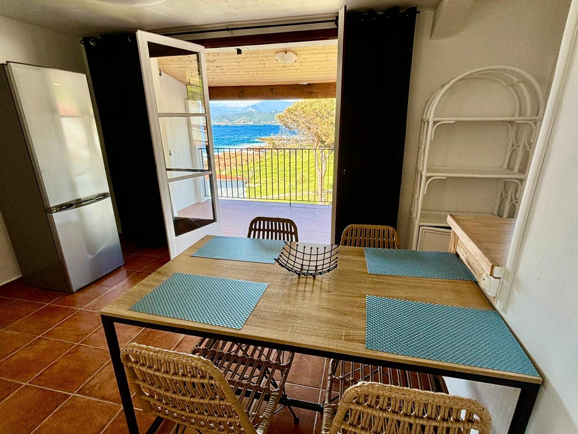 Residence Punta Paliagi Calcatoggio  Zimmer foto