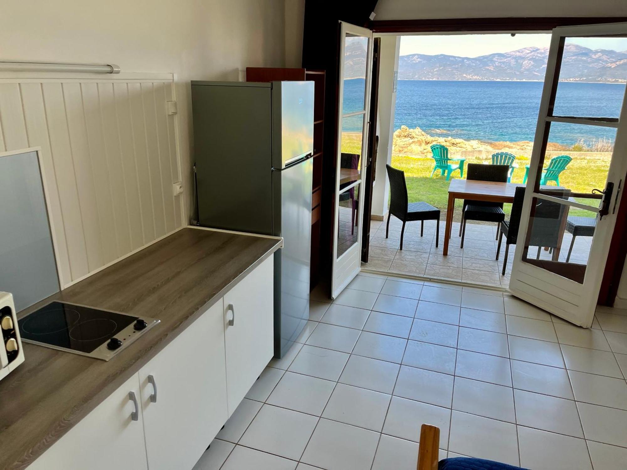 Residence Punta Paliagi Calcatoggio  Zimmer foto